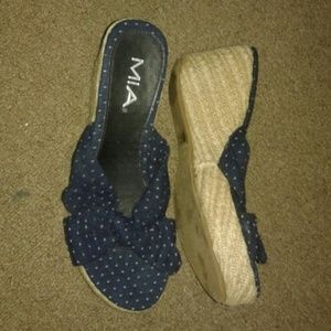 Mia shoes for sale or trade