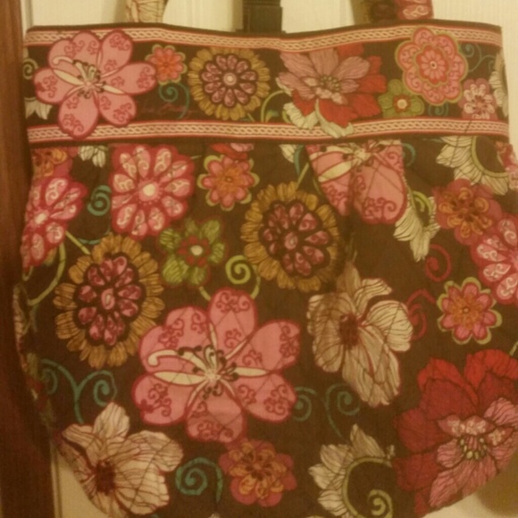 Vera Bradley/  Mod Floral