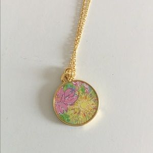 Lilly Pulitzer necklace