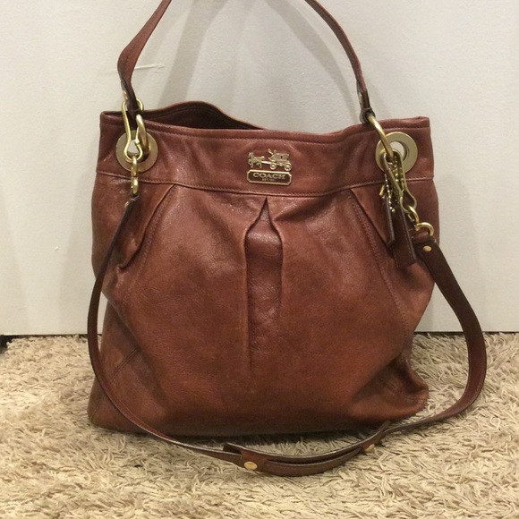 Authentic coach purse.