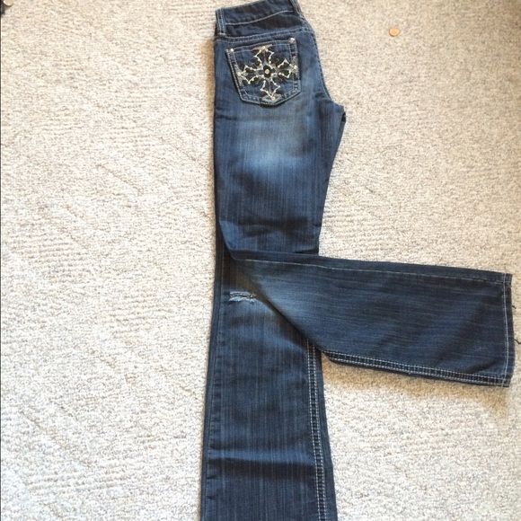 Buckle Jeans