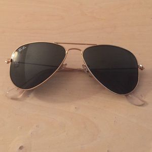 Ray ban 55 mm aviators