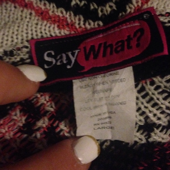 cardigan sweater - Picture 2 of 2