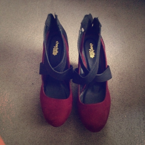heels