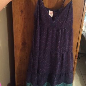 Mossimo supply co sundress Mossimo supply co sundress