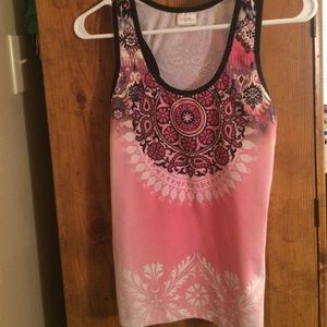 So sporty workout tank