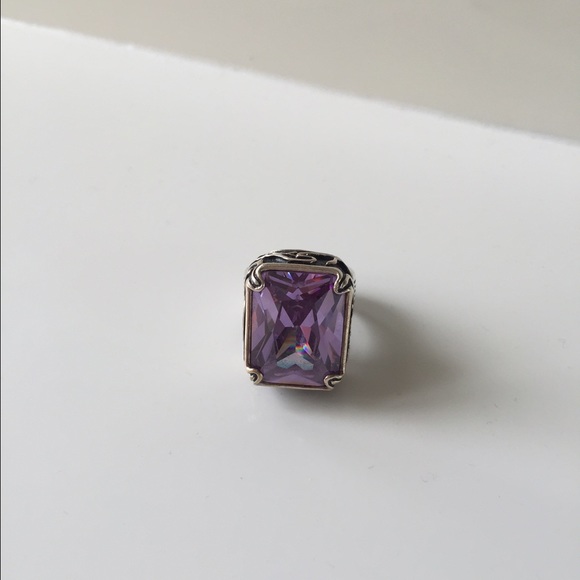 Silpada ring