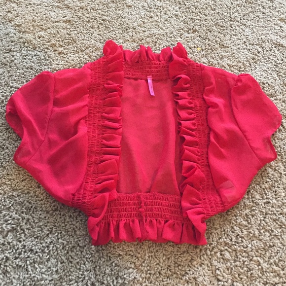 Small jacket for dress