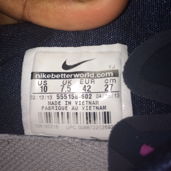 Nike running shoes - Picture 4 of 4