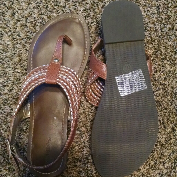 Super cute Summer sandals