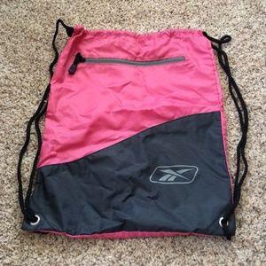 Reebok gym bag! Excellent shape!