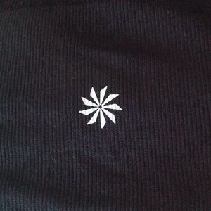 Athleta Workout Capri Leggings