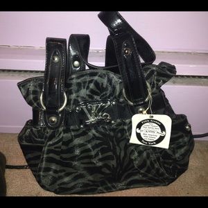 Kathy Van Zeeland Handbag