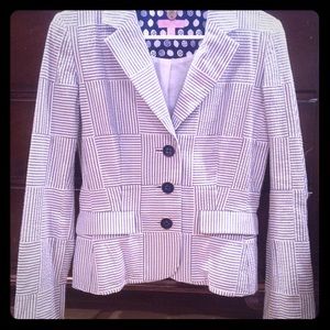 Lilly Pulitzer blazer Sz 2 like new!!