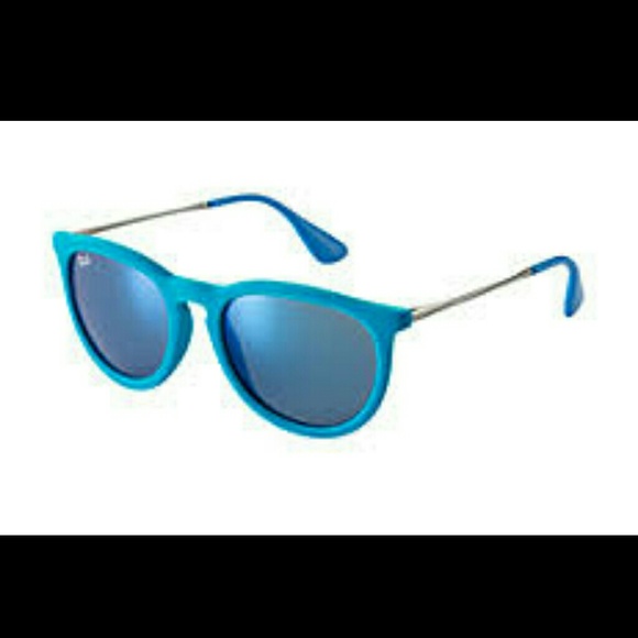 Blue Erika Ray-Bans