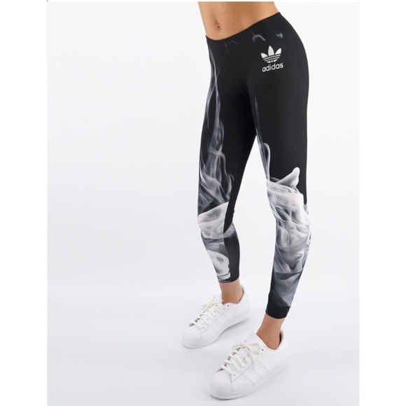 Adidas Outerwear - Rita Ora Adidas legging