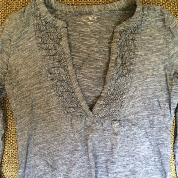 Ann Taylor Loft Blouse