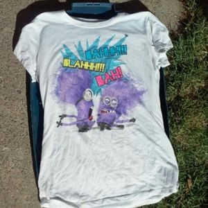 Despicable me t shirt