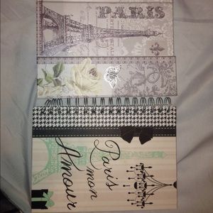 Notebooks