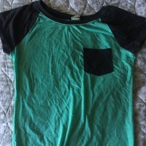 Empyre Mint Tee