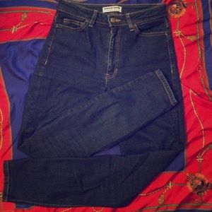 American Apparel Denim Bundle