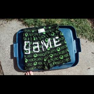 Xbox boxer shorts game on!!