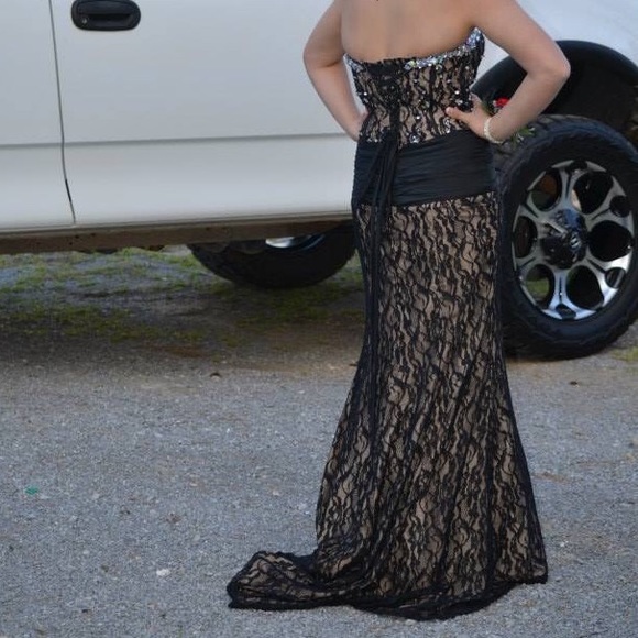 Beautiful Prom dress!