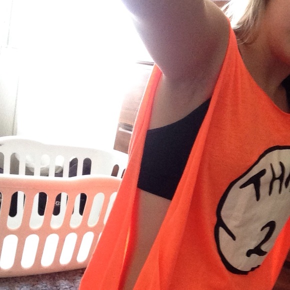 Tank top "thing 2" - Picture 2 of 3