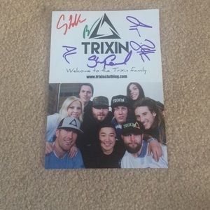 Shay Carl autograph.