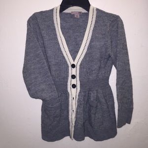 ❗️🔶GC🔶❗️H&MCute Cardigan