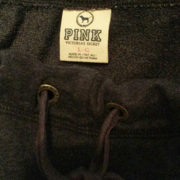 Navy blue boyfriend pants