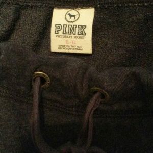 Navy blue boyfriend pants