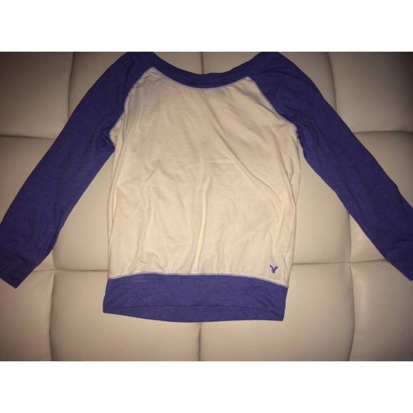 cute 3/4 sleeve t-shirt