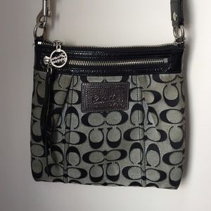 Coach Poppy Crossbody