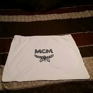 Authentic MCM dustbag