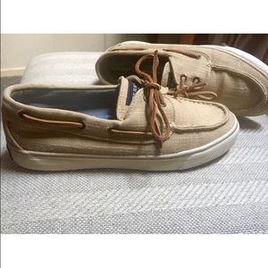 SPERRY Sandy Brown 🌾