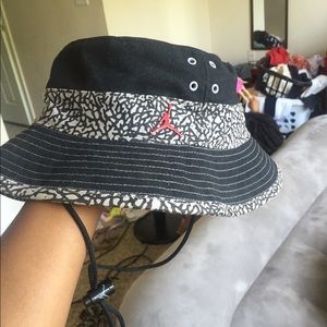 Jordan bucket hat