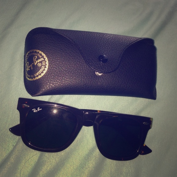 Ray-Ban Accessories - Ray ban wayfarer 50mm