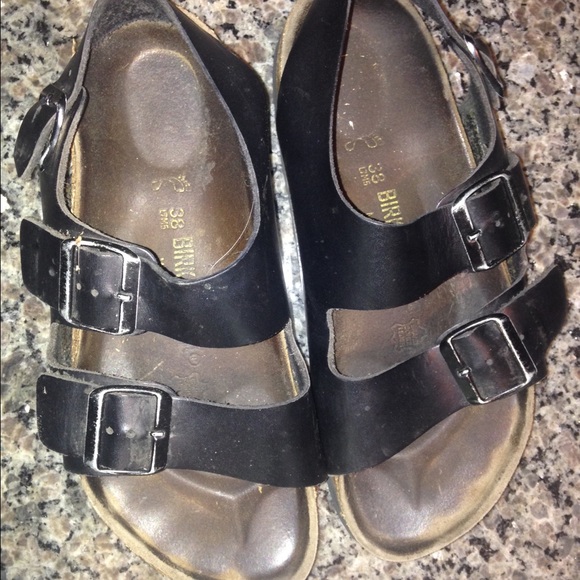 Birkenstock Milano Sandals