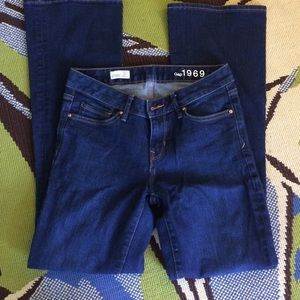 Gap perfect Boot Jeans