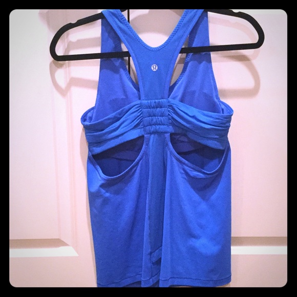 LuluLemon Tone It Tank