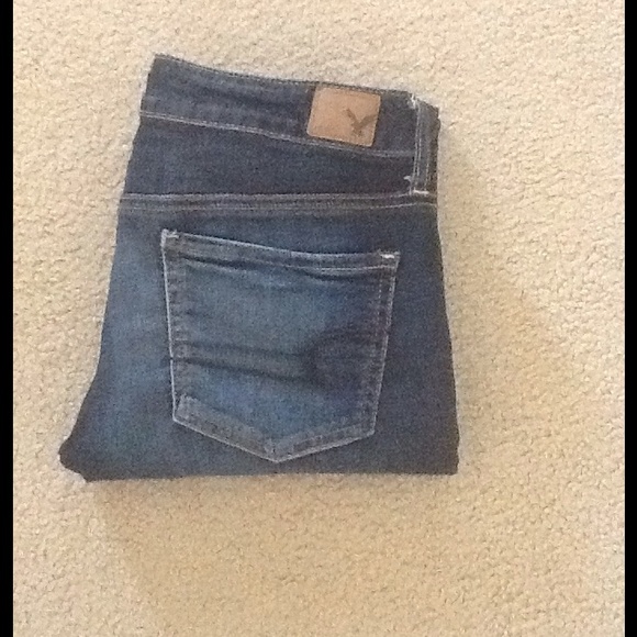 AE Jeans Size 6 Long! SOLD ON MERCARI