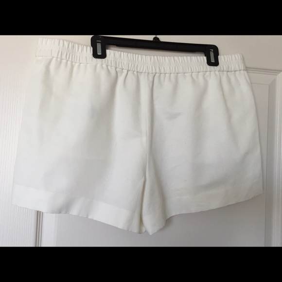 J.Crew Elastic Waistband Shorts