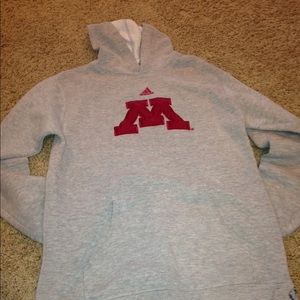 Minnesota Adidas sweatshirt