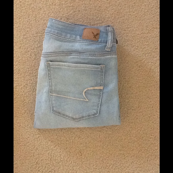 AE Jeans SOLD ON MERCARI - Picture 1 of 4