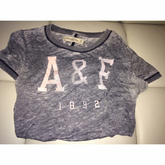 a&f t-shirt