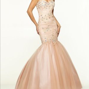 Mori Lee Paparazzi Dress