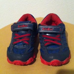 Stride Rite Super Ball