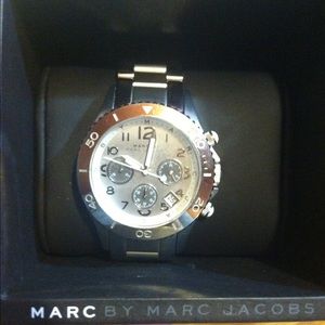 Marc by Marc Jacobs men's watch
