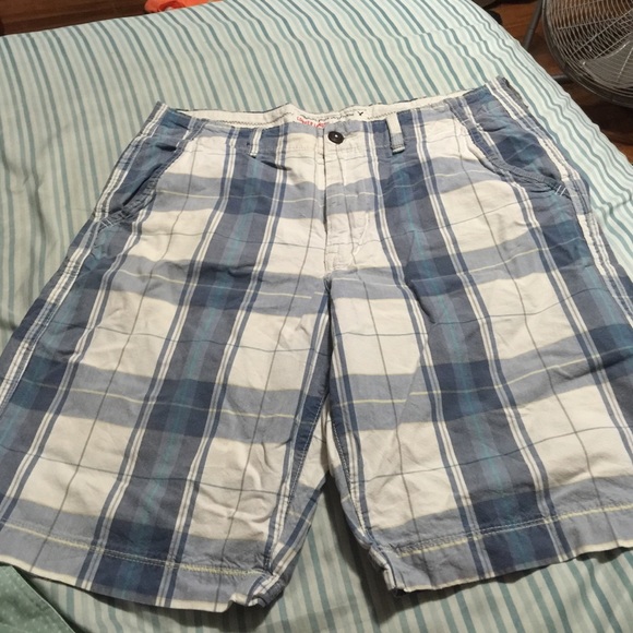 Men's American eagle shorts